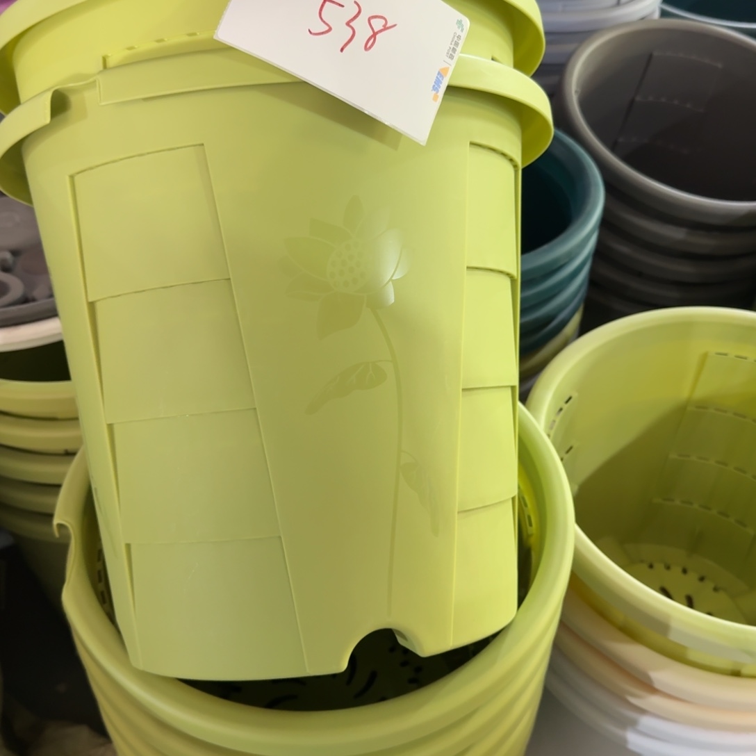 编号是538缺口 口径40-5个盆