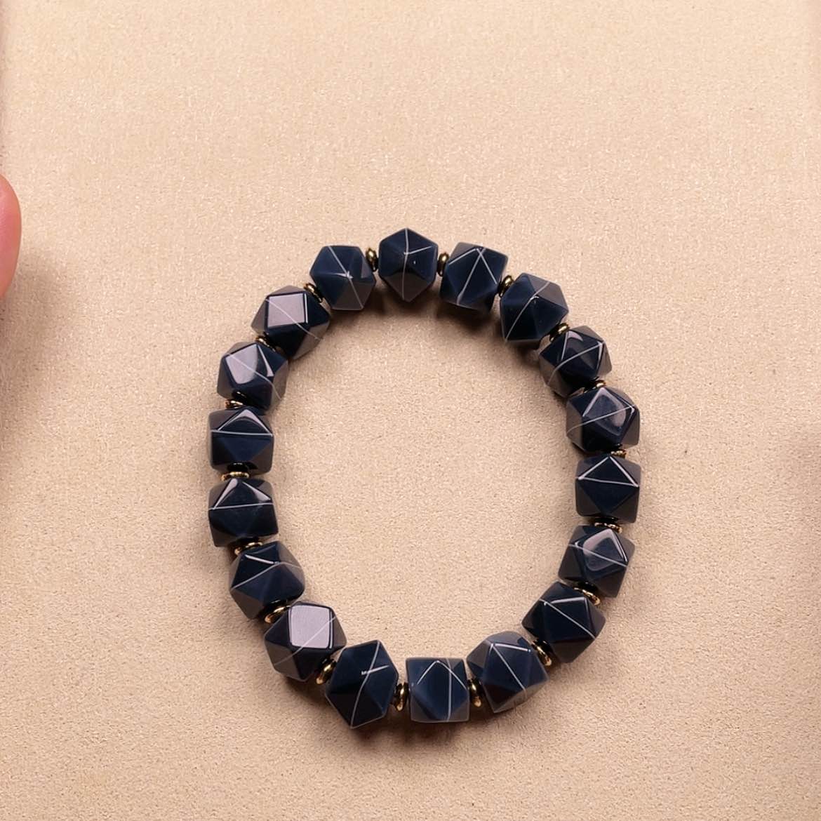 【闪购商品】玛瑙/玉髓珠宝半成品未镶嵌