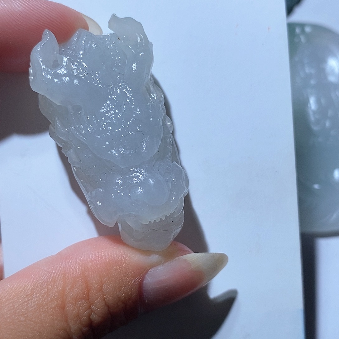 未镶嵌定制翡翠翡翠