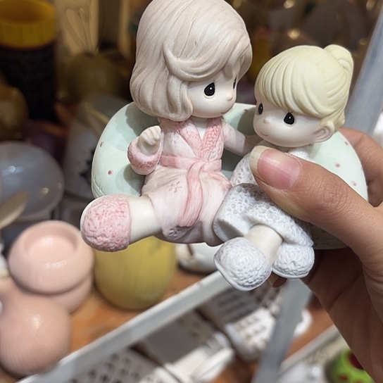 摆件外贸尾单微瑕，介意慎拍