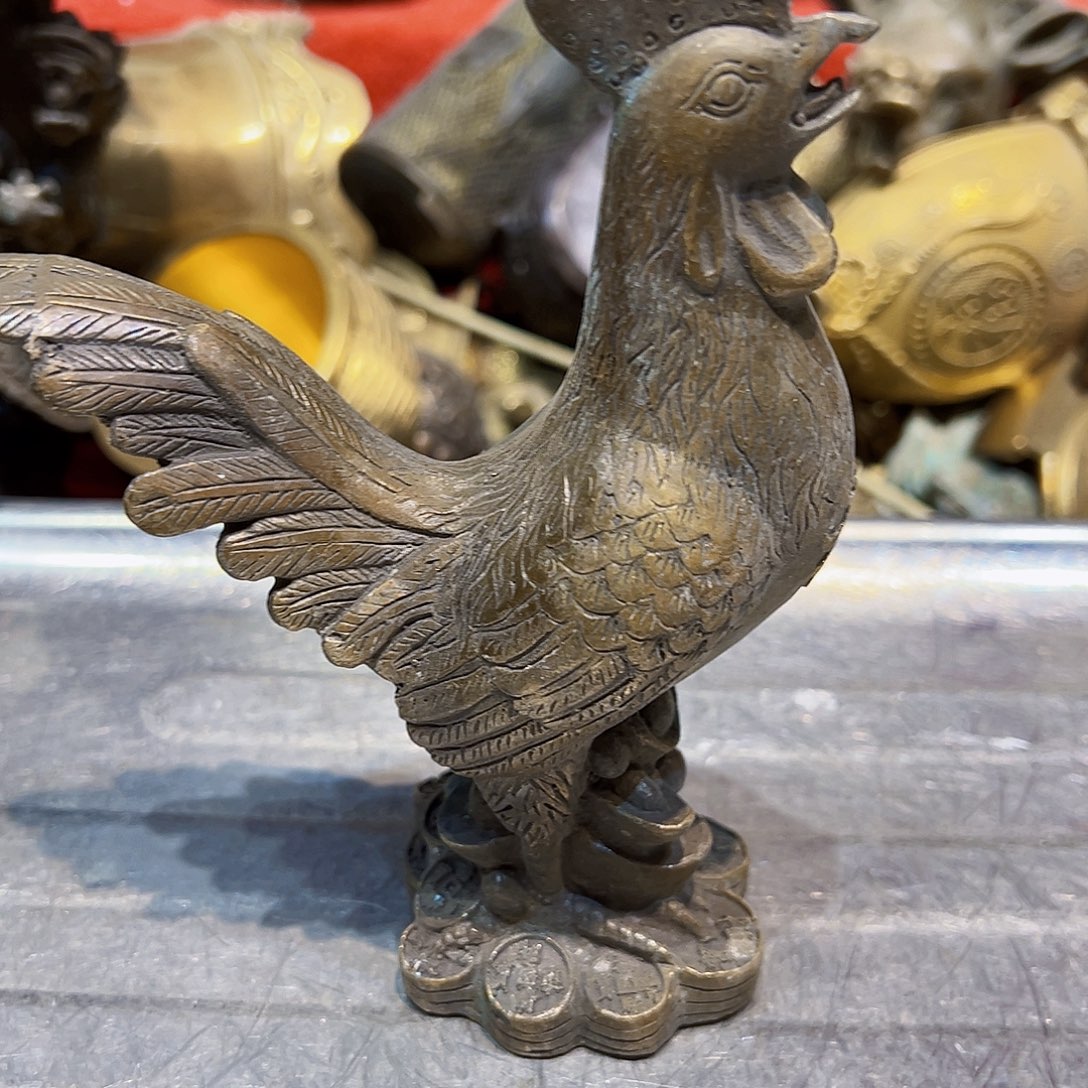 黄铜摆件工艺品摆件