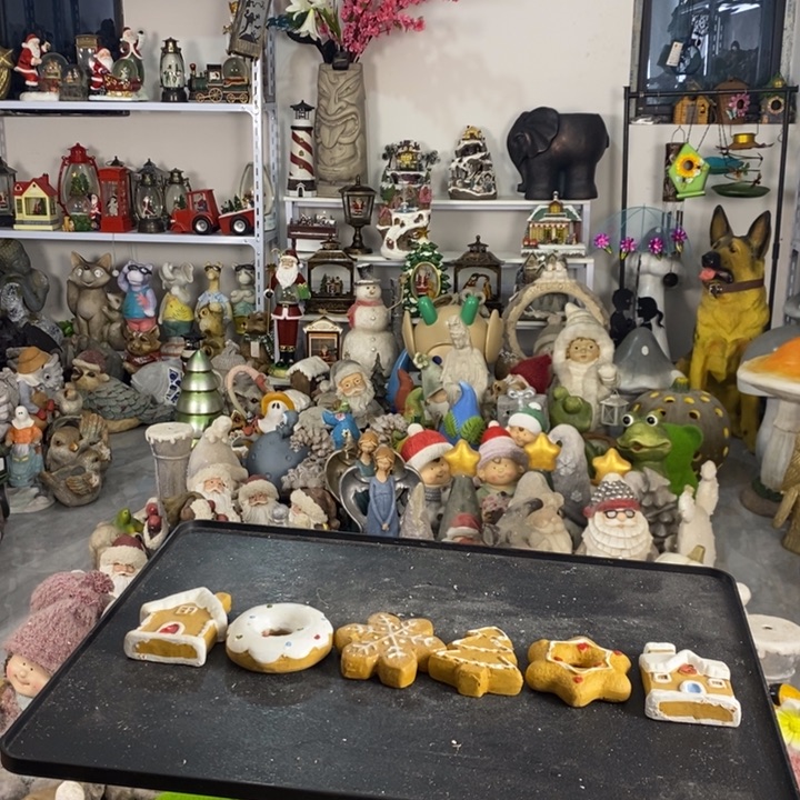 软陶工艺品摆件默认微瑕