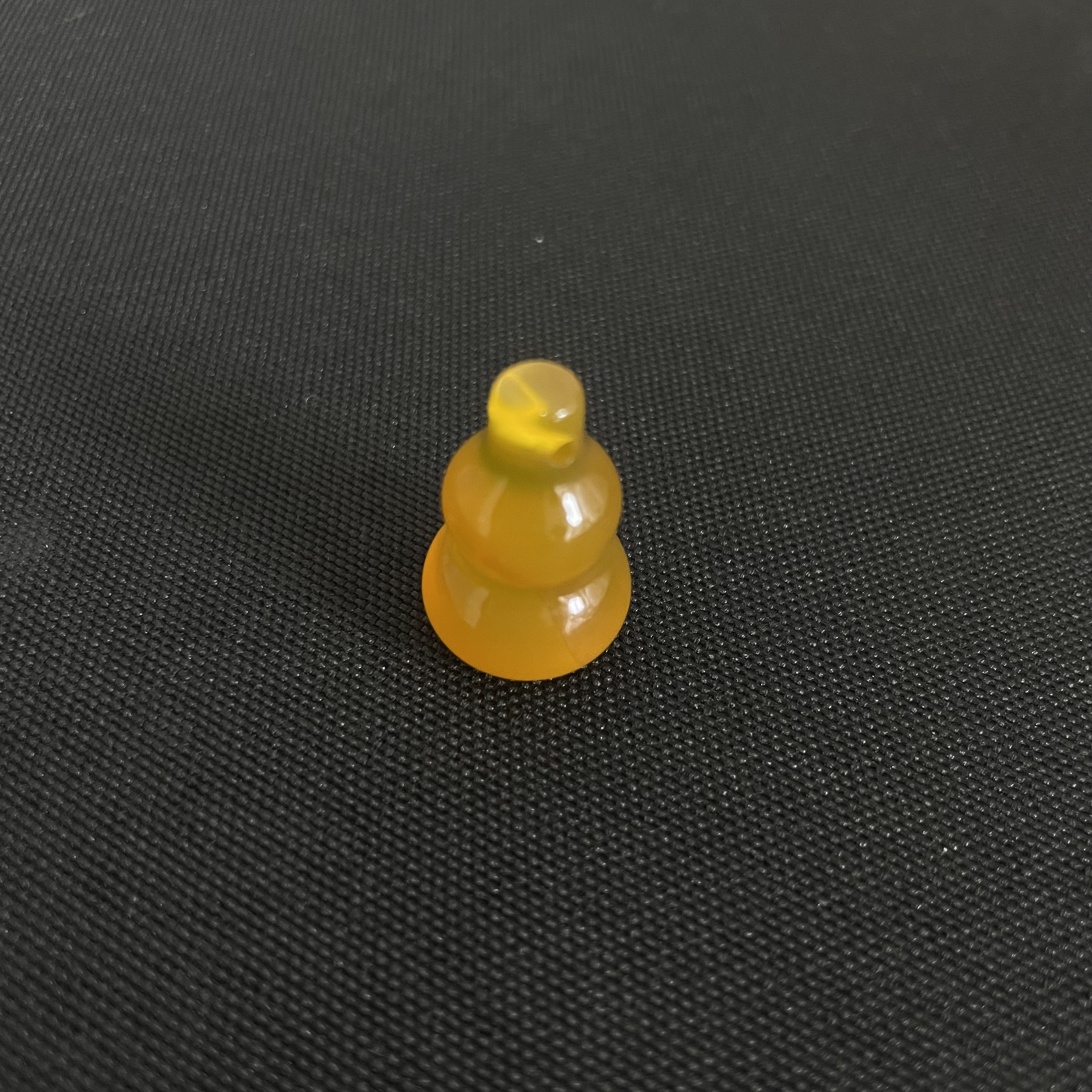 【天意珠宝阁】甄选优质鸡油黄玛瑙葫芦吊坠多样性发货拍一发一