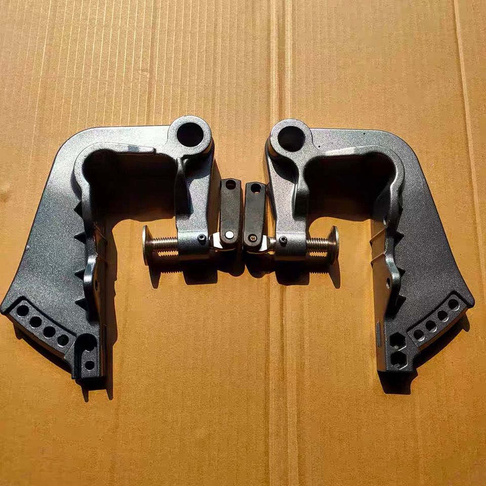 海涌派尼尔海的百胜汉邦航凯二冲15马力18匹船外机挂架支架配件