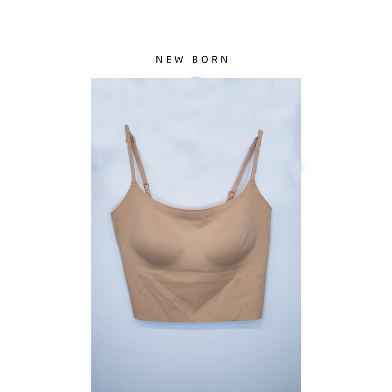 【王语严选】进口面料美背内衣