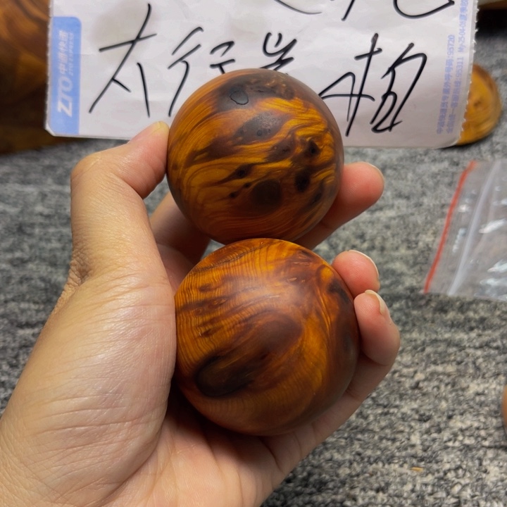 柏木（崖柏）瑕疵45