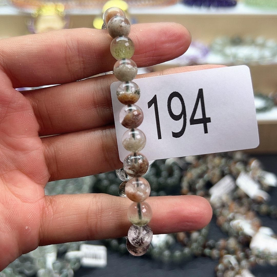 水晶手链未镶嵌手链