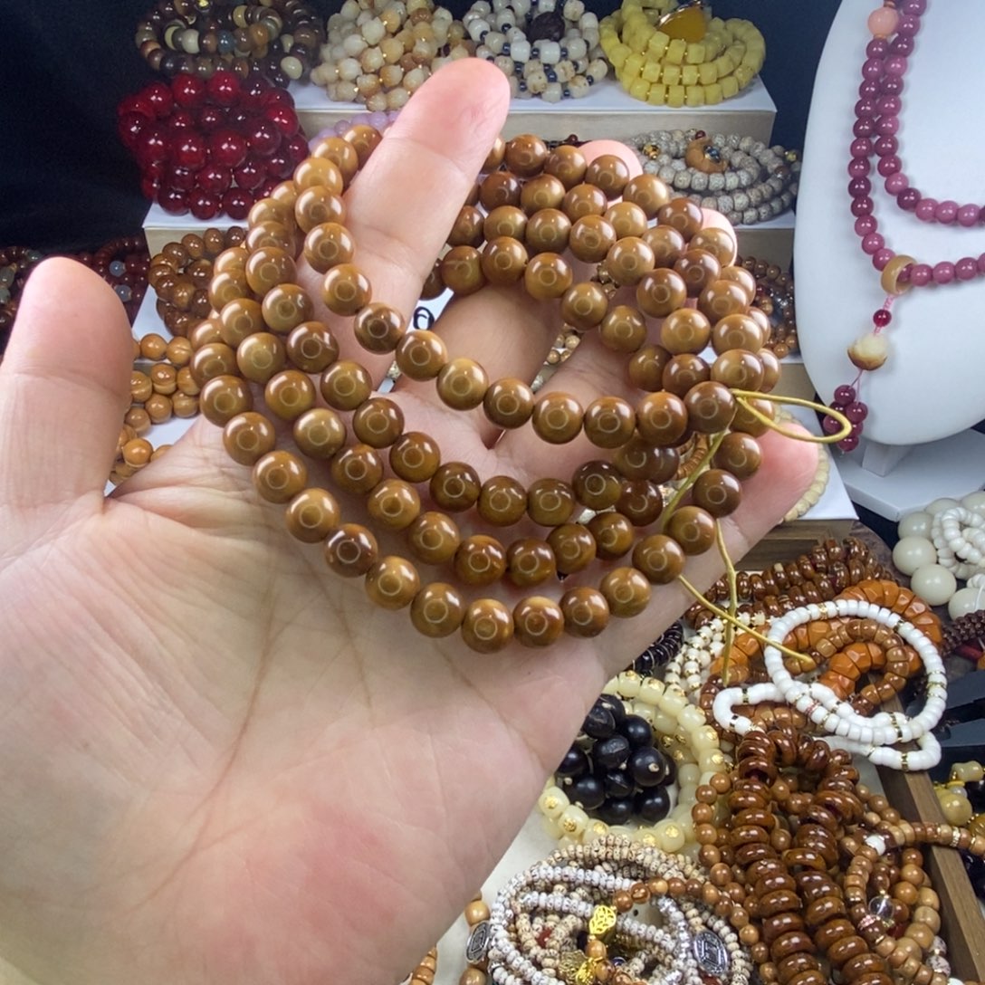 吊坠库克库克卡8 108颗