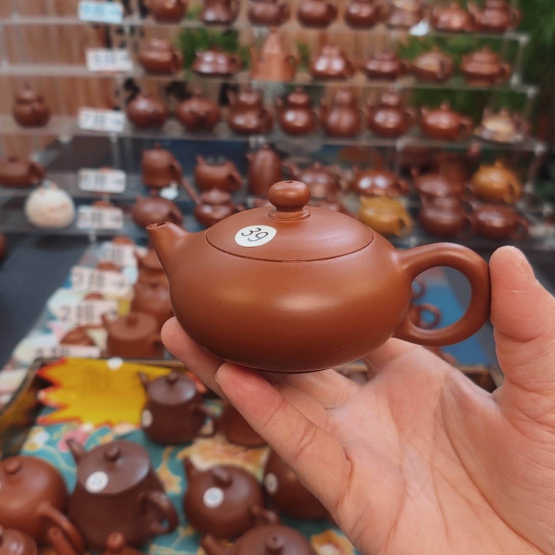 朱泥茶壶朱泥茶壶微瑕