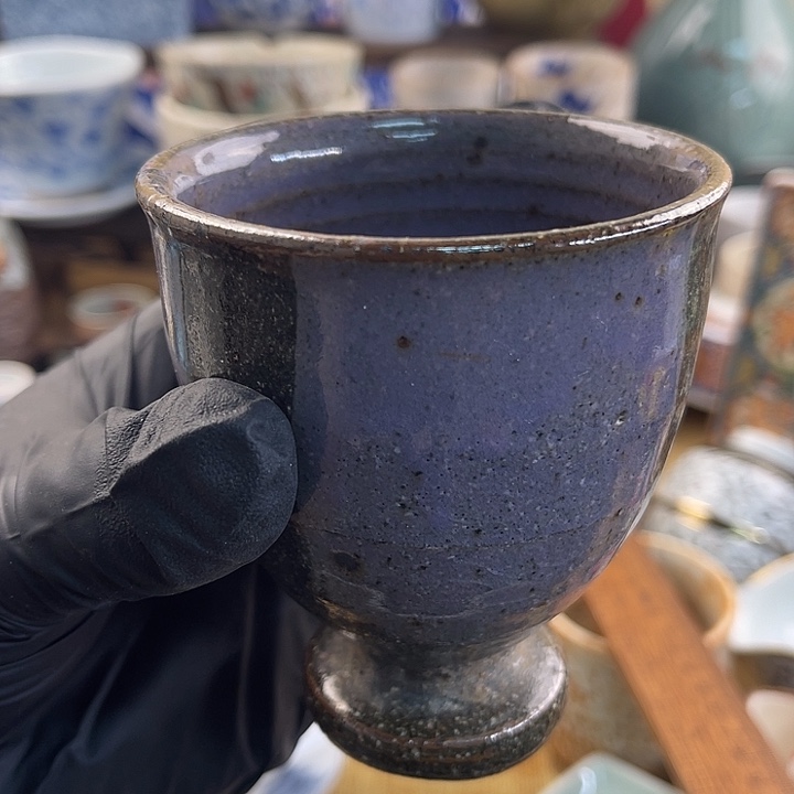 瓷片中古瓷器默认微瑕介意勿拍no退no换