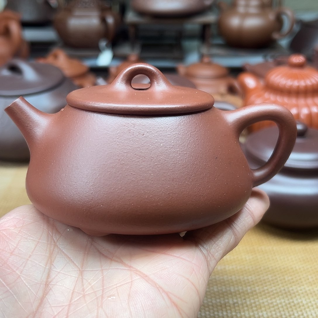 紫砂茶壶宜兴紫砂