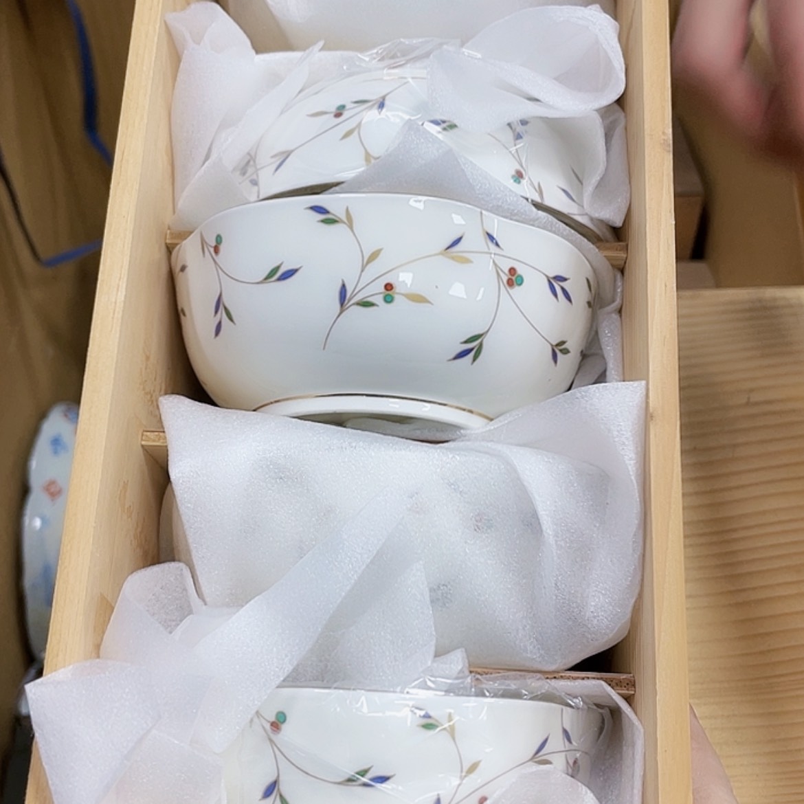 【闪购商品】瓷片瓷制作工艺品摆件