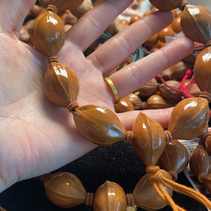 橄榄核手串/手链2.1三铁