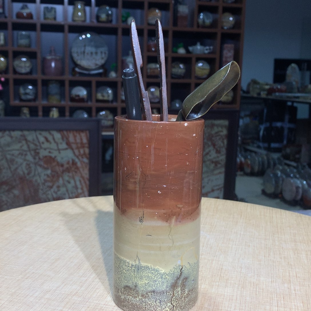广西国画石，观赏