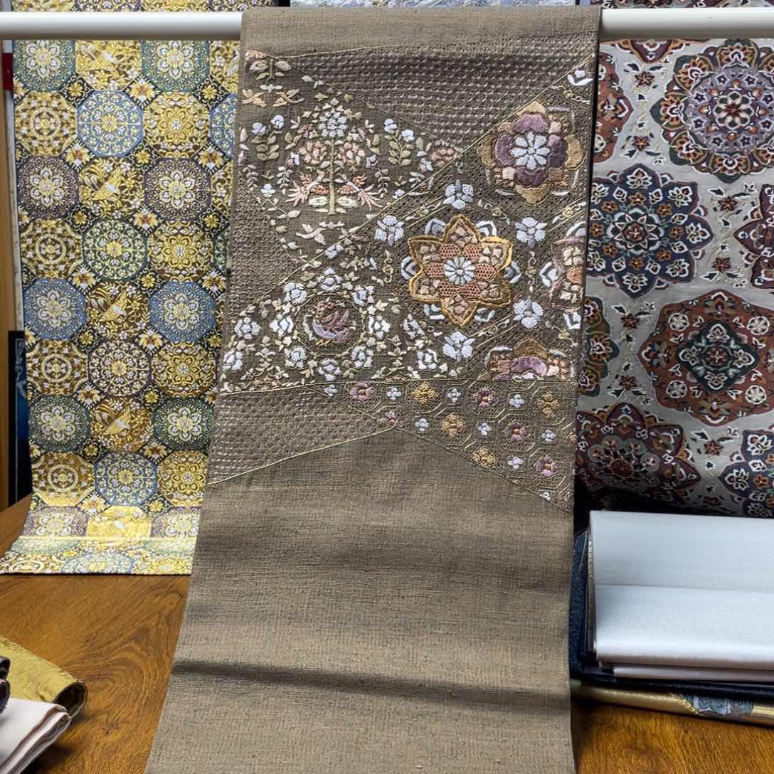 织绣苏绣打籽绣汕头绣