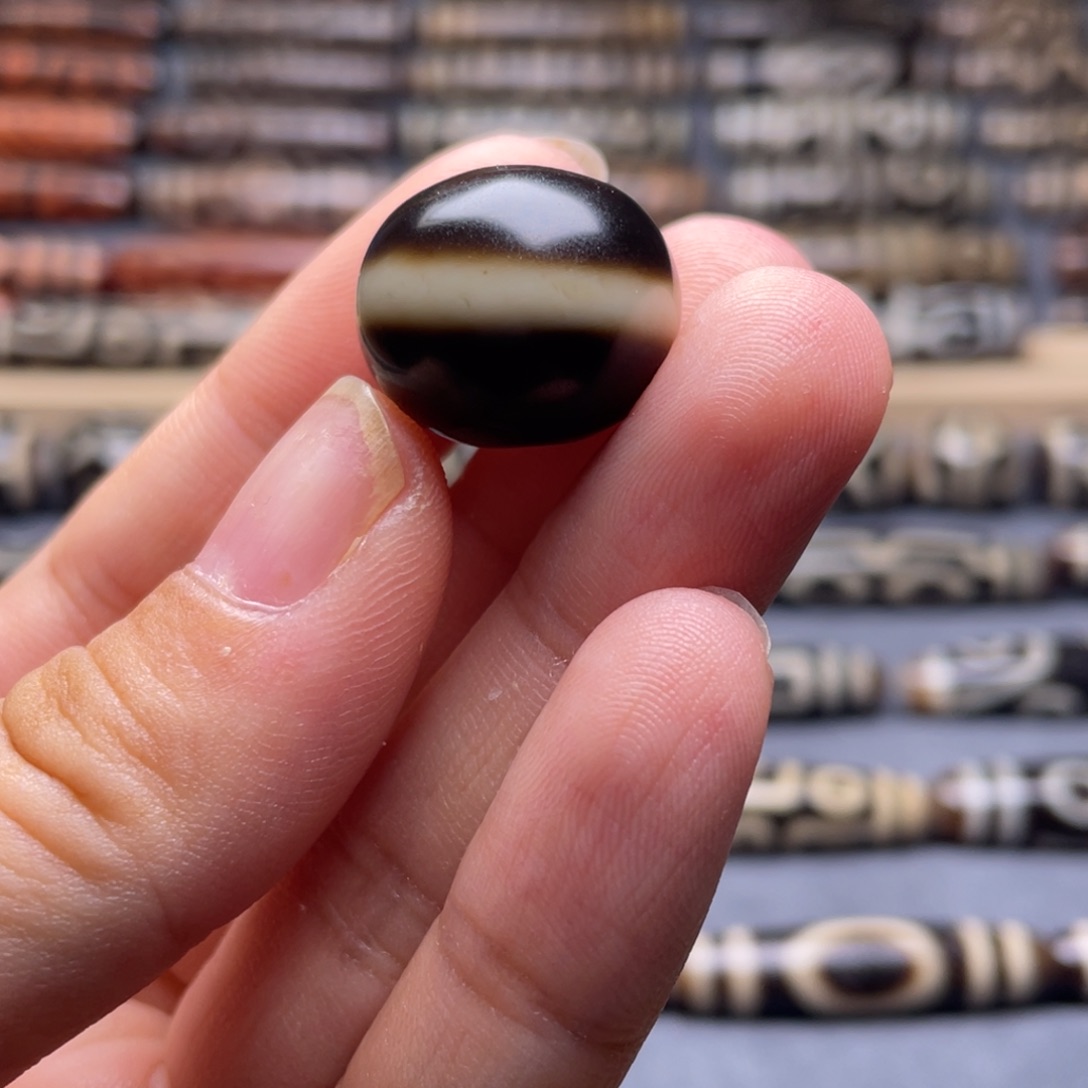 玛瑙/玉髓项链未镶嵌