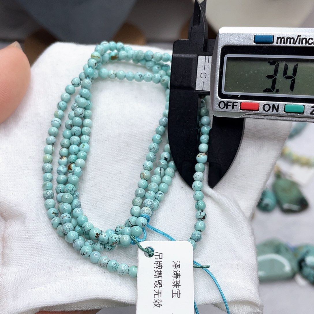 绿松石绿松石未镶嵌