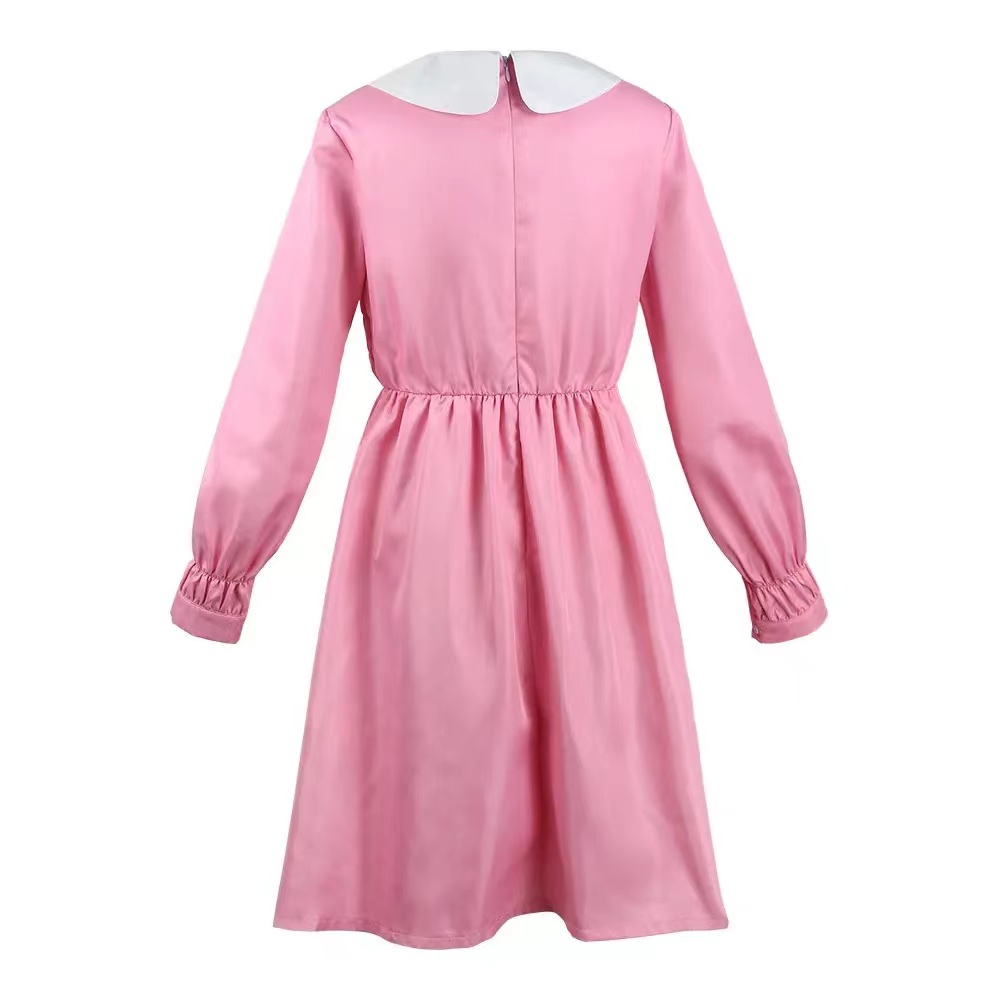 春秋时尚气质连衣裙