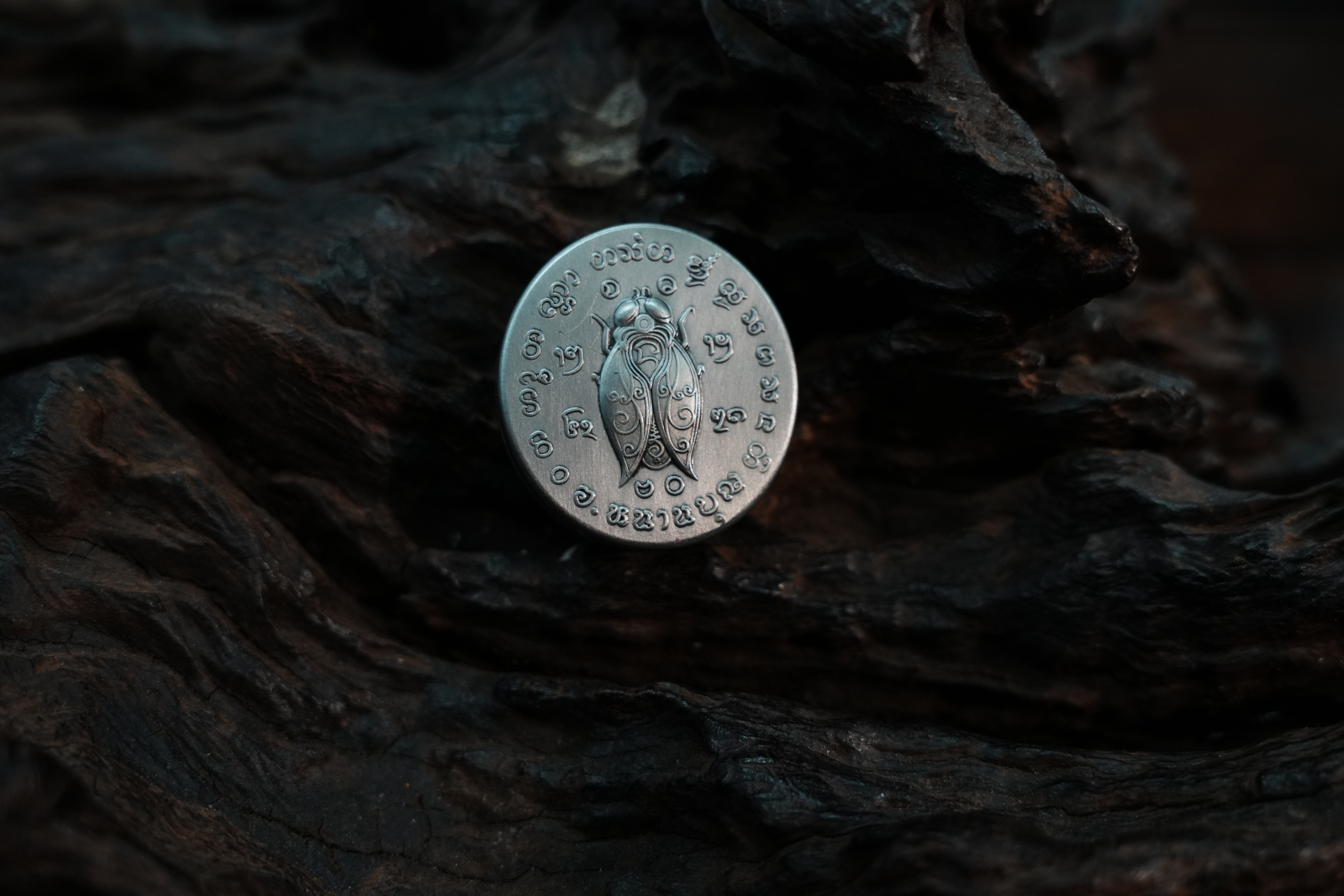 泰国特色（金苍蝇膏摆件）