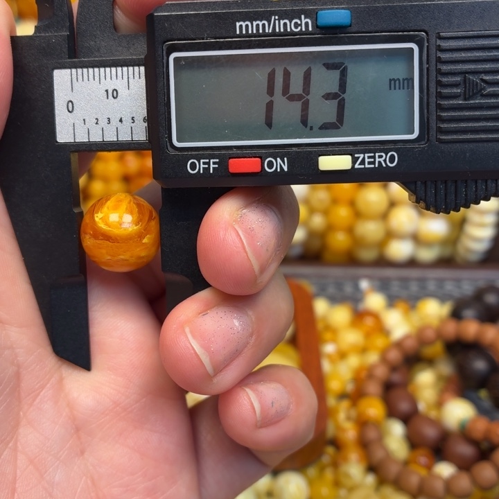 非金属配珠配饰5806