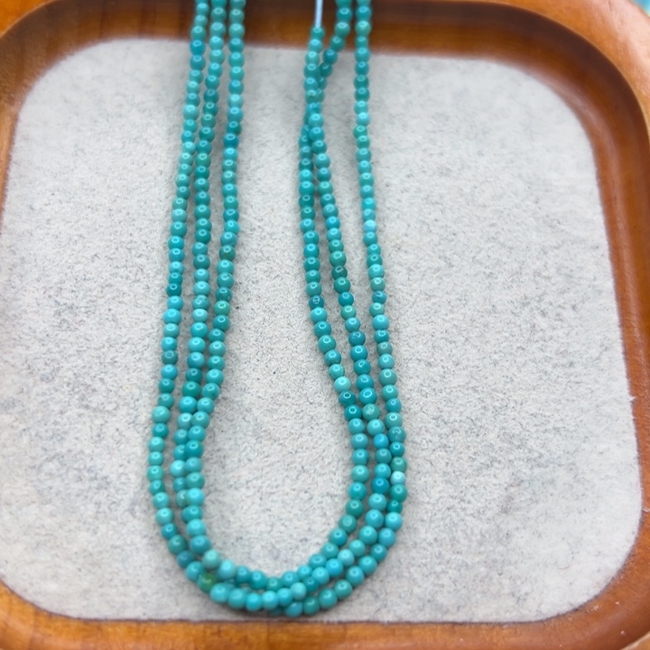 绿松石未镶嵌珠宝半成品