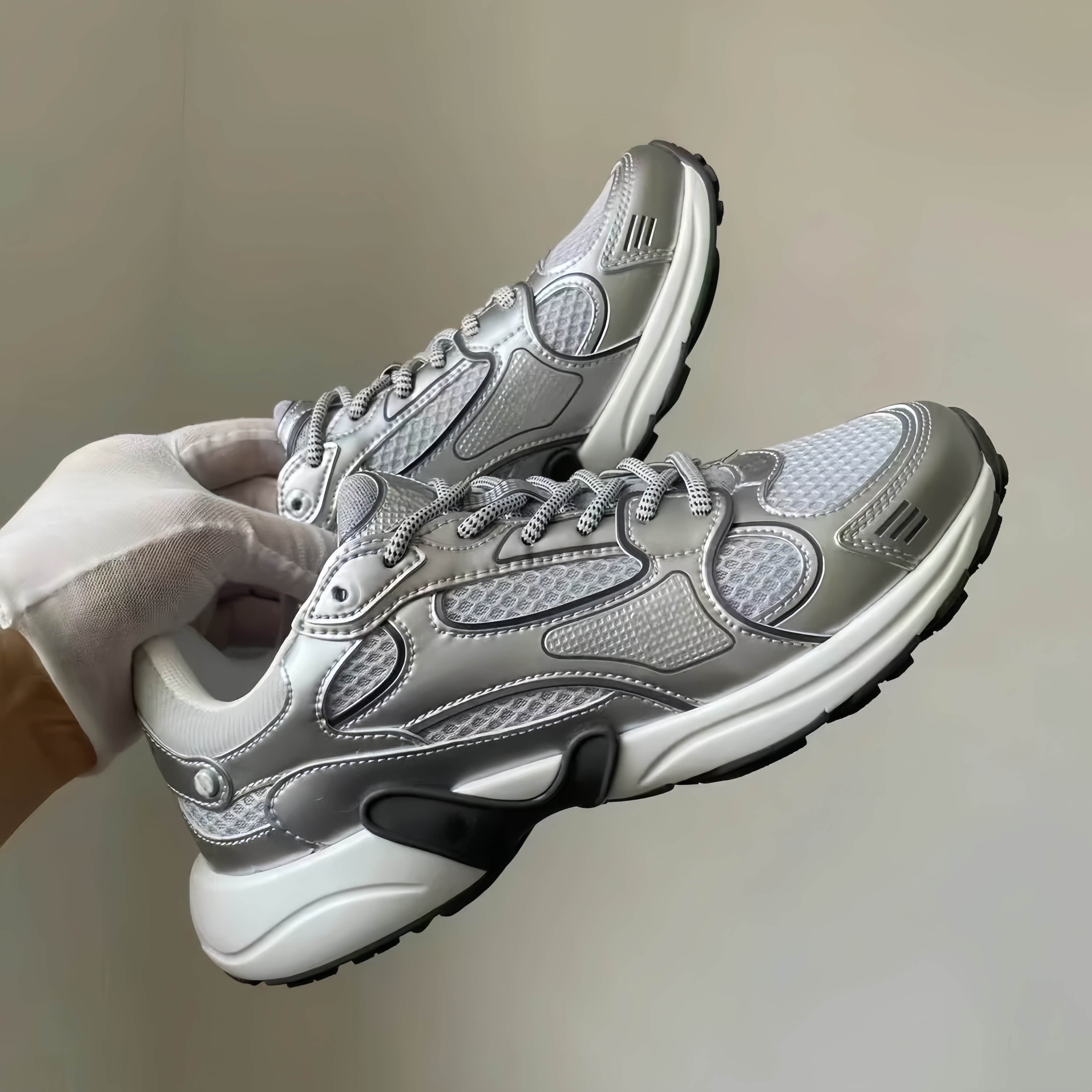 【慕子思思】银角系列运动鞋