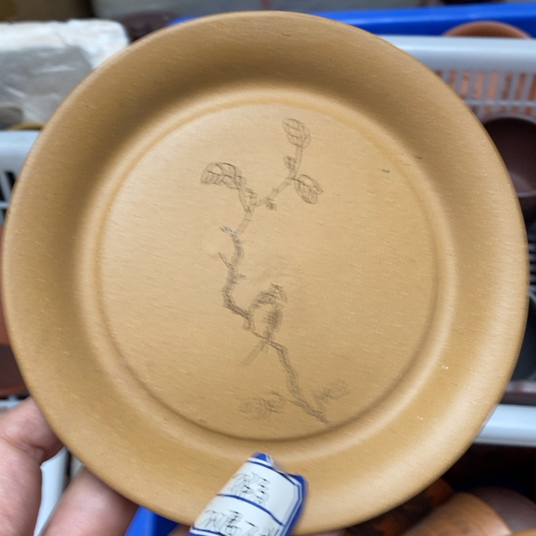 茶杯紫砂瑕疵不退不换