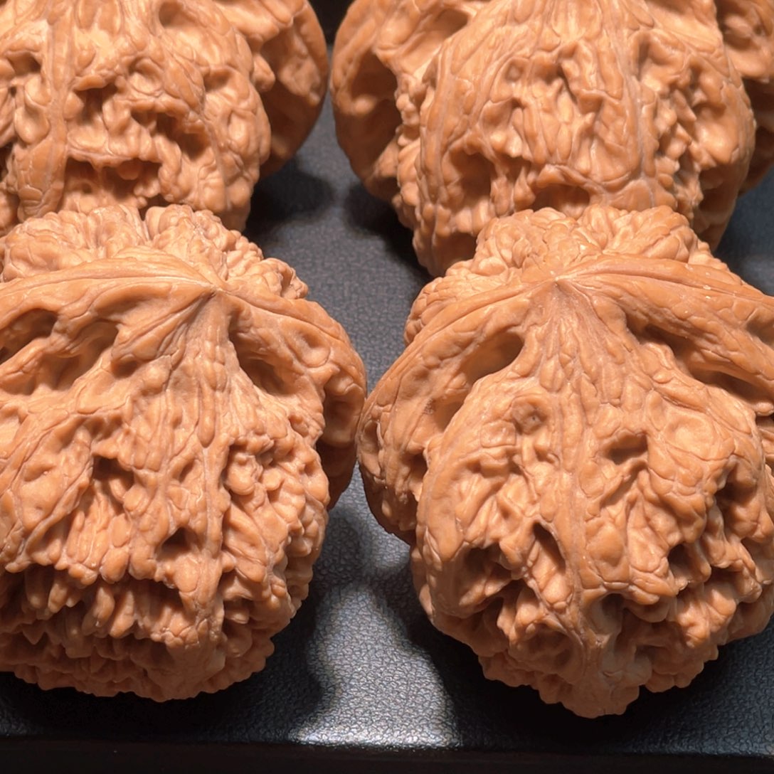 M***a吊坠文玩核桃大粗筋