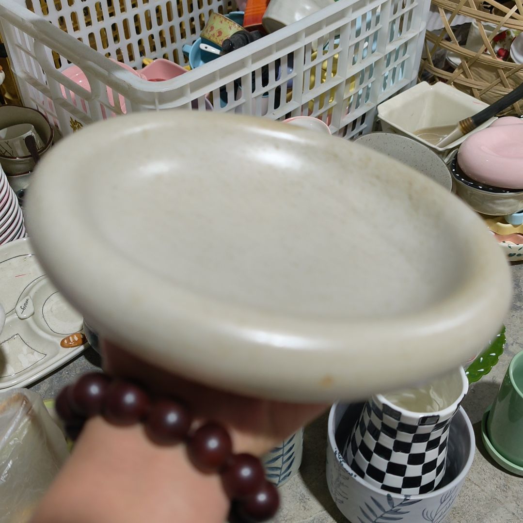 瓷瑕疵陶瓷介意不拍
