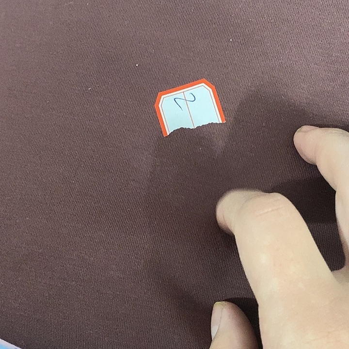 无纺布高档面料2米