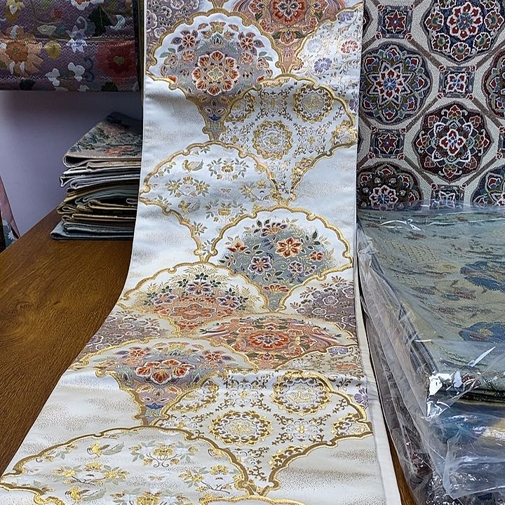 刺绣西阵织西阵织