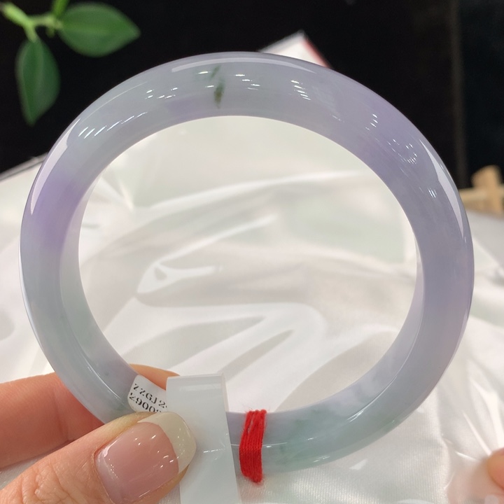 翡翠手镯未镶嵌111-0326