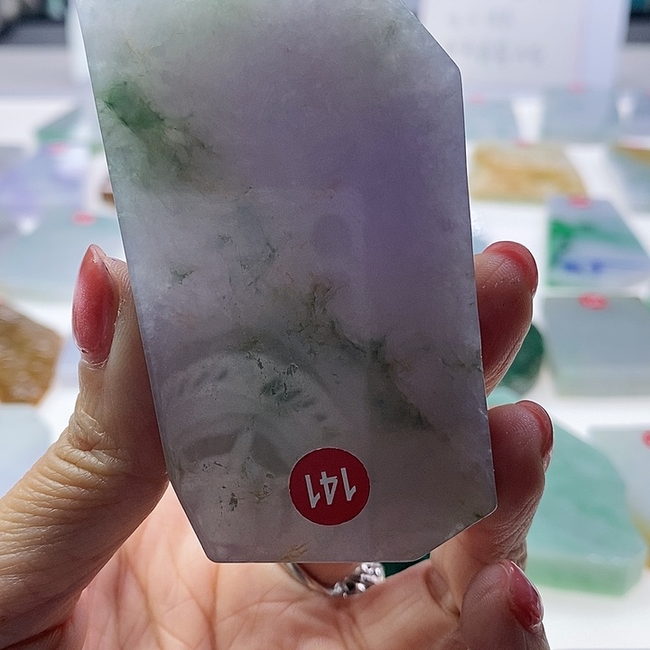 定制翡翠未镶嵌用****6