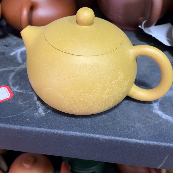 茶壶紫砂原矿手工15