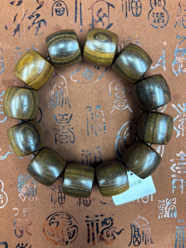 白讲堂文玩手串A624