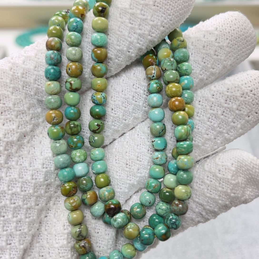 绿松石绿松石未镶嵌加*辣