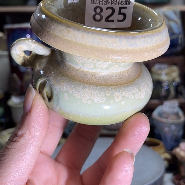 狼盆内口径6高度6