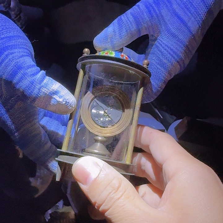 铜器文玩摆件收藏