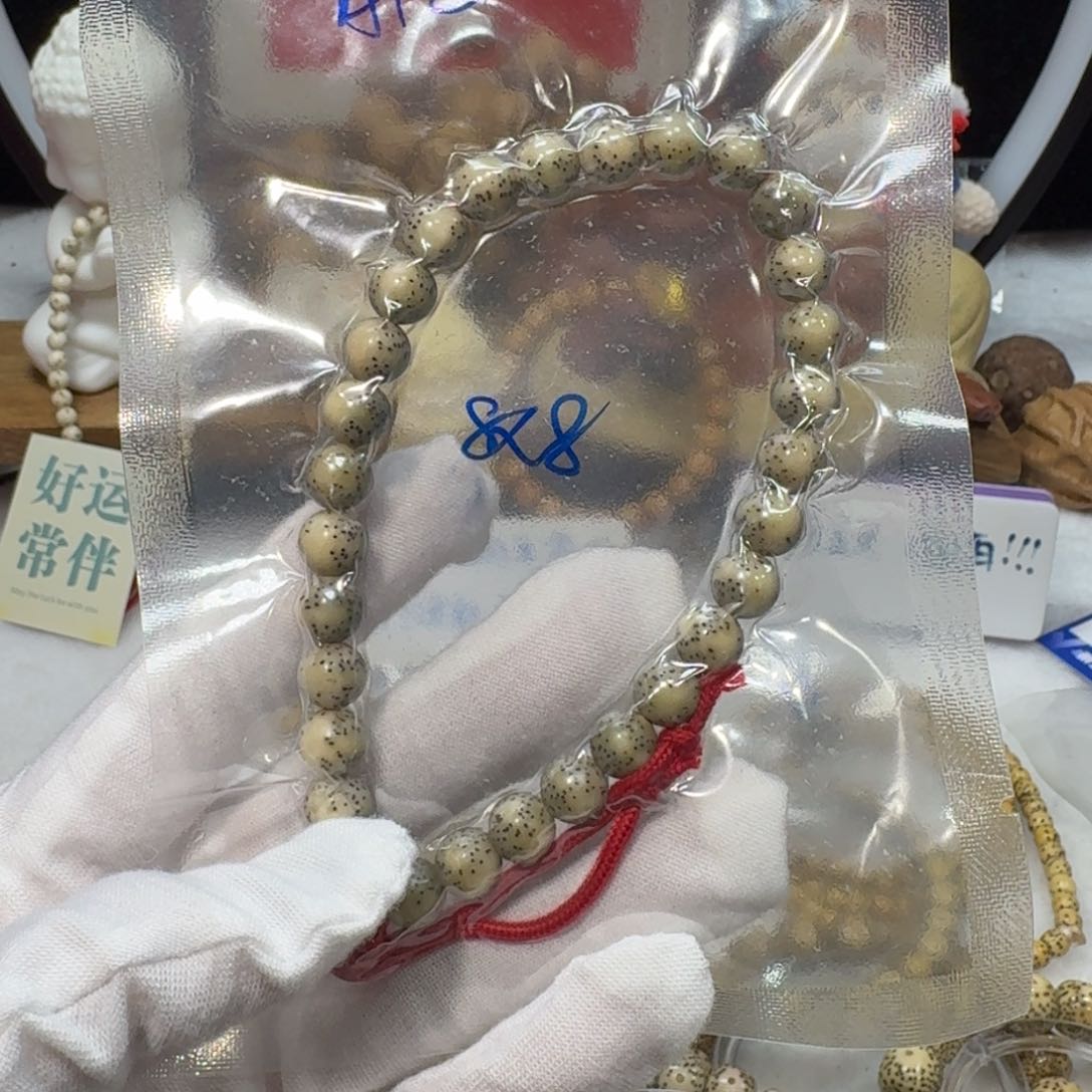 星月菩提吊坠A12福利8×8