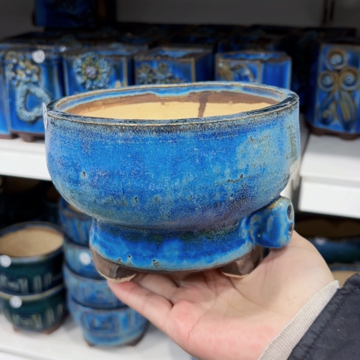 红陶内口13.5高10.5