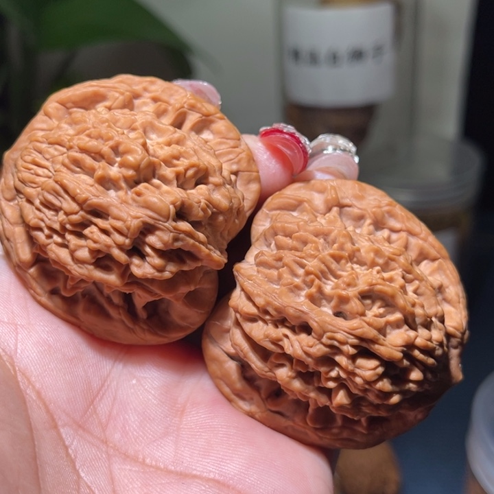 桃核把件目*             45.8