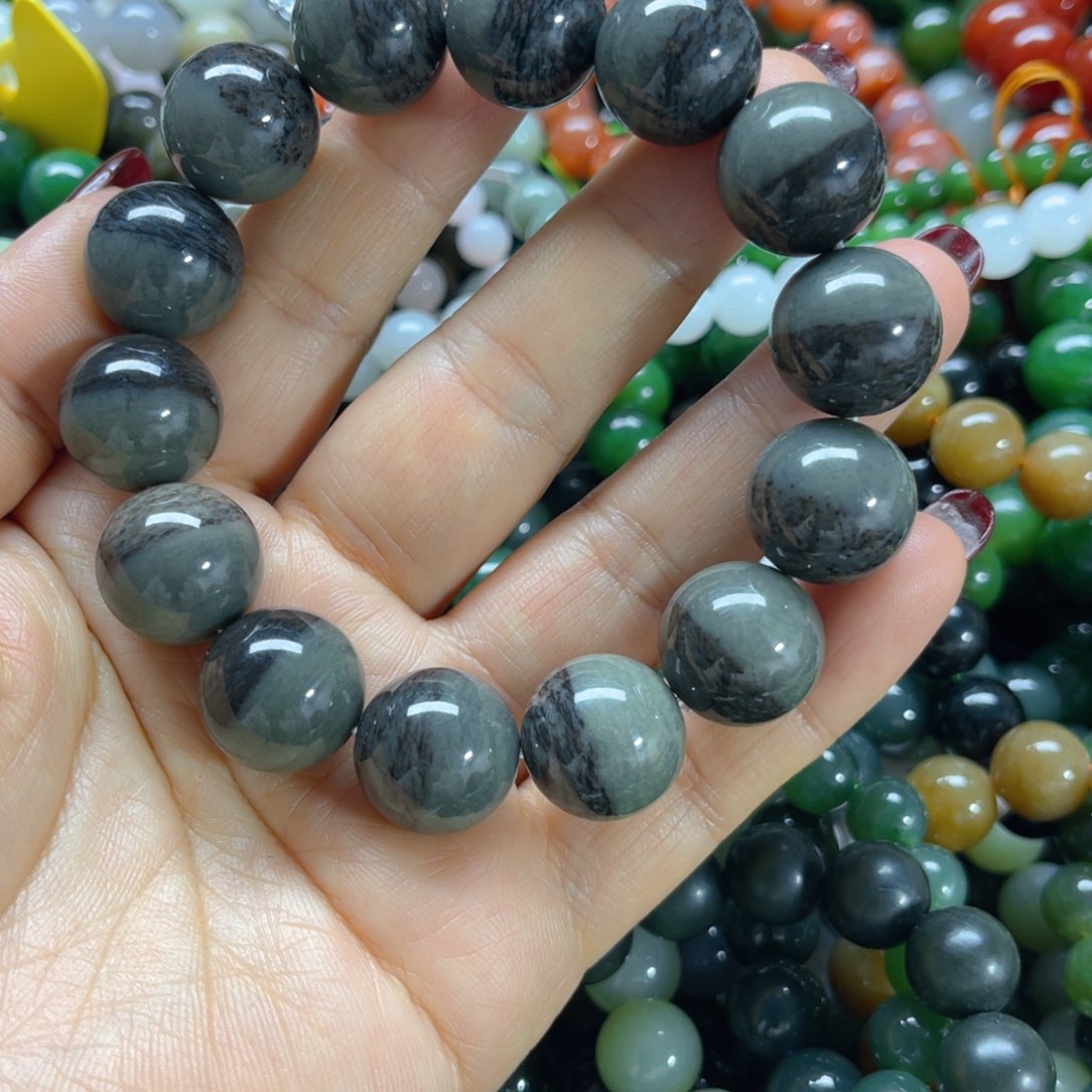 未镶嵌手链和田玉