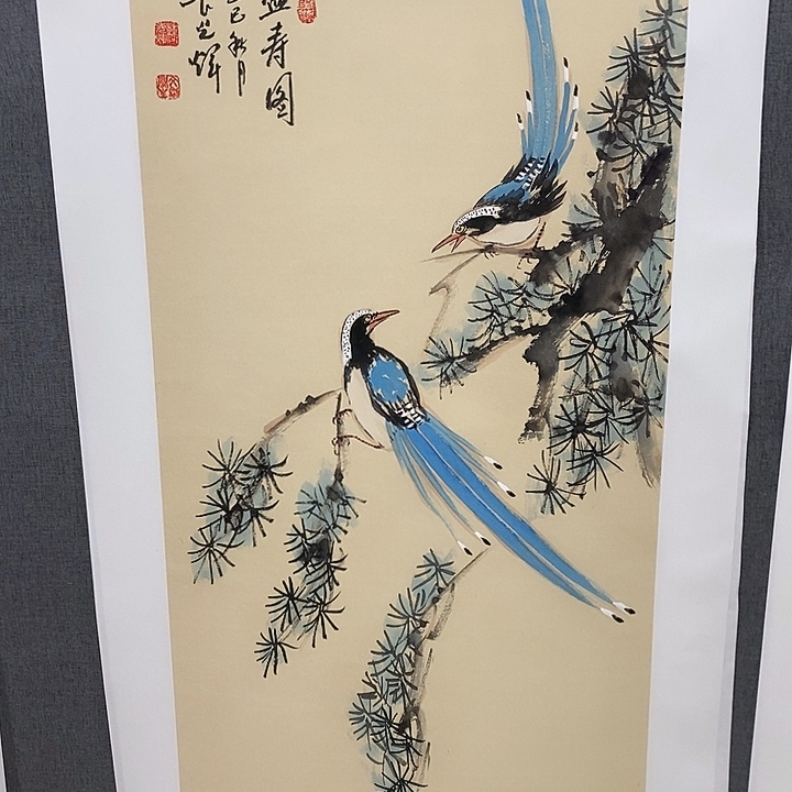 国画手写手绘作品27