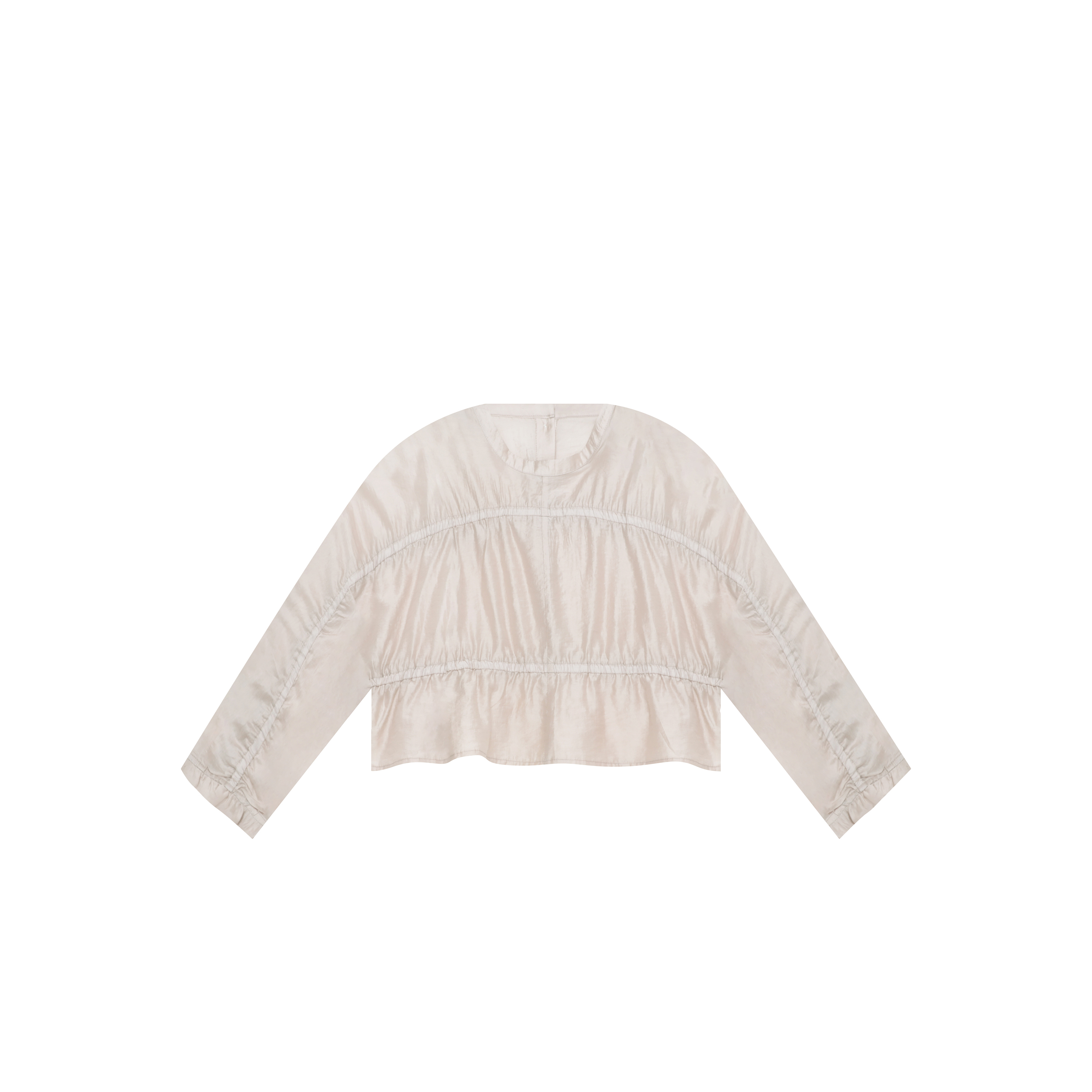 【麻訪家】MF0746皮粉文艺复古时尚减龄休闲百搭长袖上衣