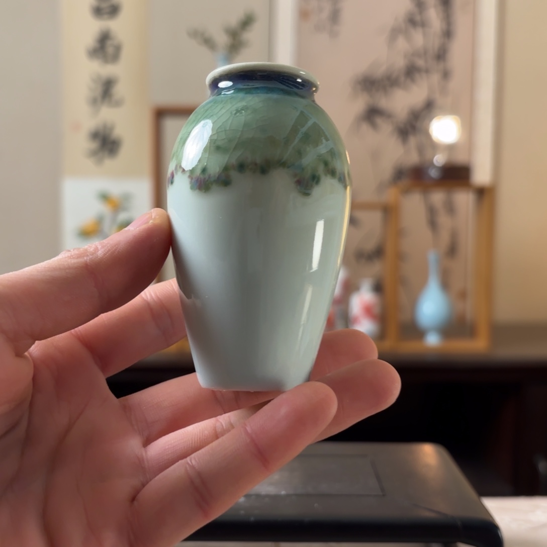 摆件美好的一天从一杯