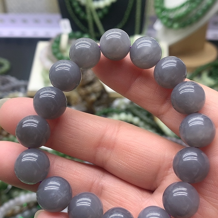 【闪购商品】和田玉手链未镶嵌12