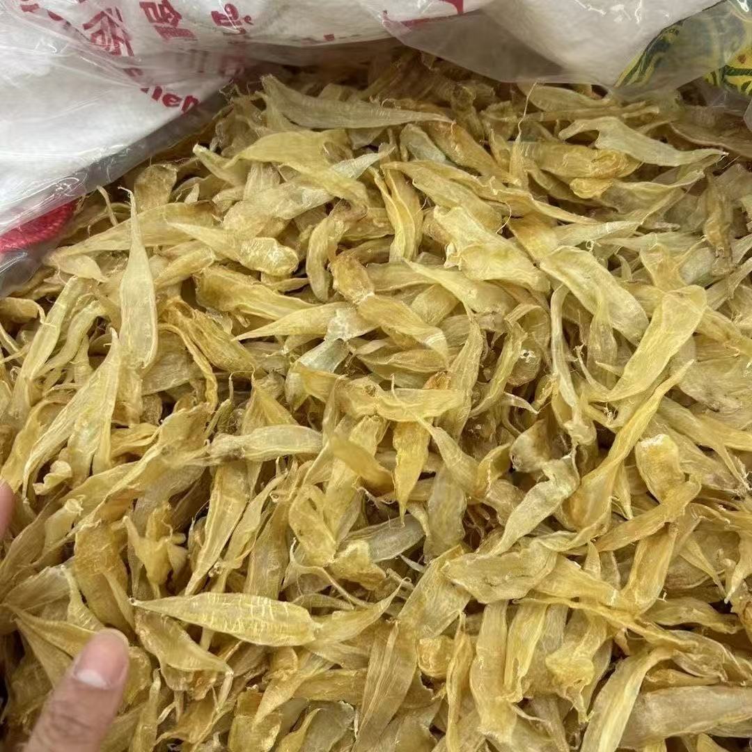 【陈老师夫妇】精选原装豆仁公胶250克鱼胶