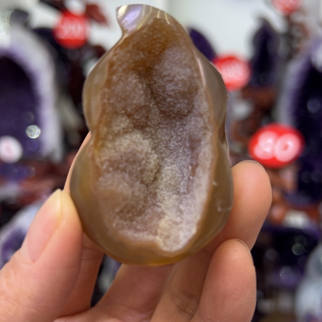 水晶未镶嵌大型摆件（非配饰）