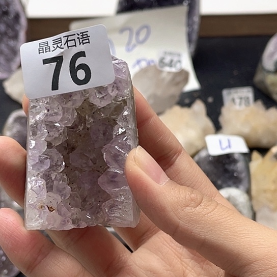 蓝***儿大型摆件（非配饰）未镶嵌水晶