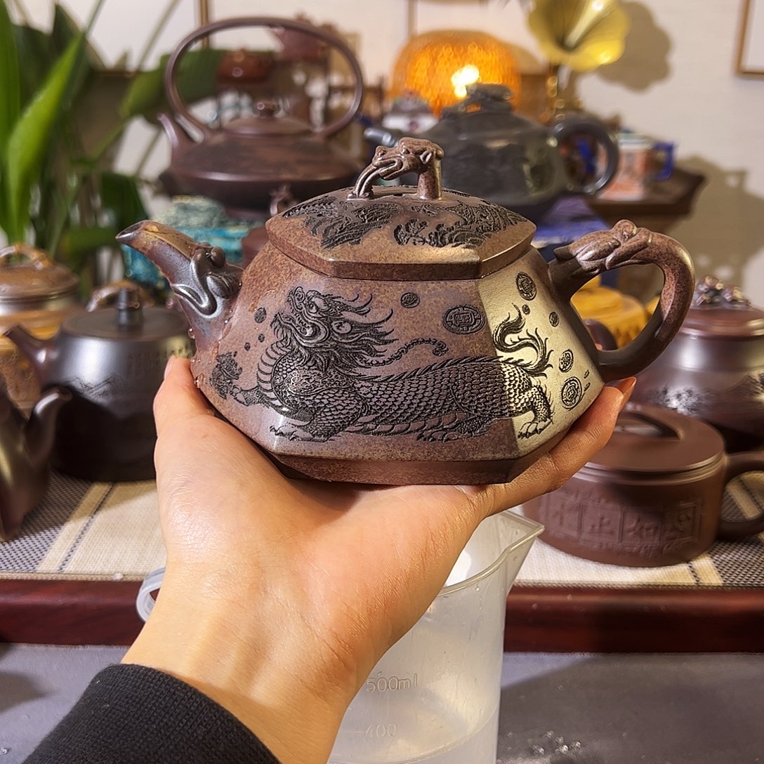 茶壶紫砂哈哈哈哈